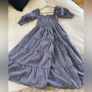 Hill House Size Small Nap Dress